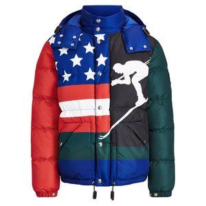 ralph lauren ski wear